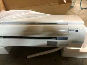 Mitsubishi A/C Indoor Wall Mount (UNIT ONLY)