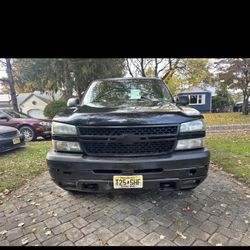 2005 Chevrolet Silverado 2500