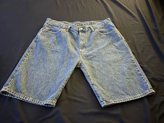 Levi’s 505 Denim Short