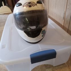 Motorcycle Helmet 