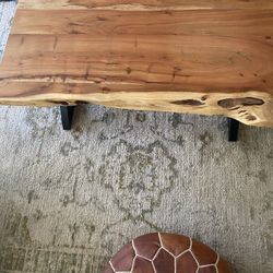 Coffee table 