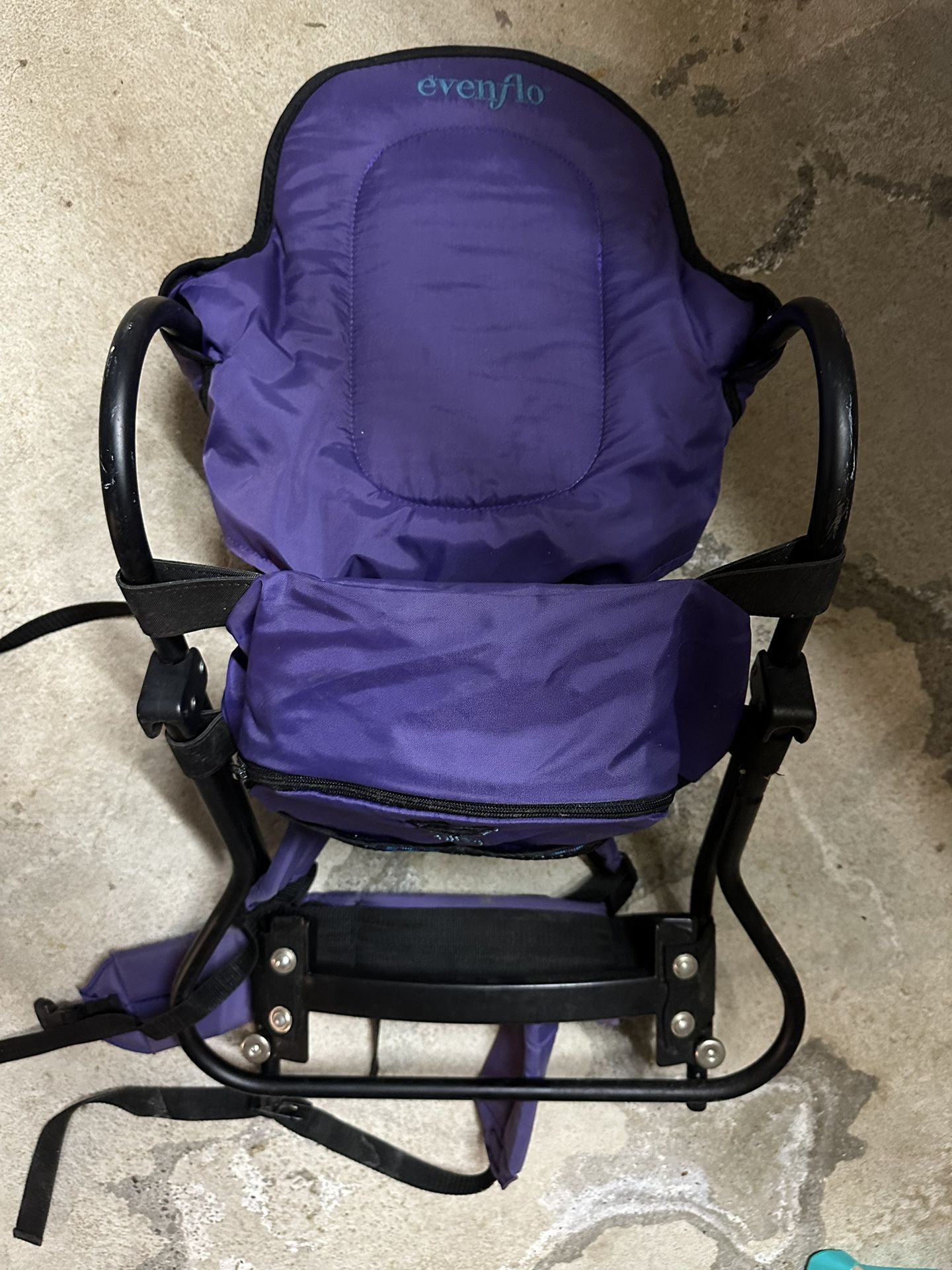 Infant Backpack Carrier 