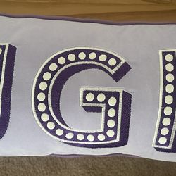 "Ugh" Decorative Throw Pillow