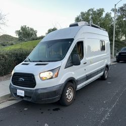 Ford Transit 250 High Roof extended 
