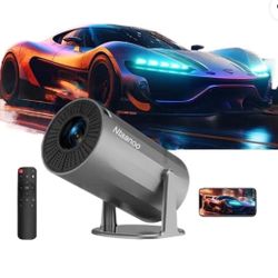 New projector