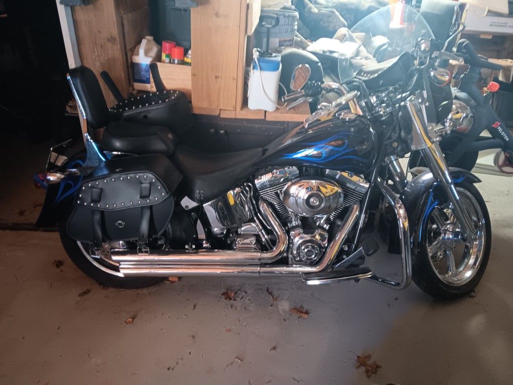 2003 Harley Davidson Fat boy