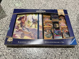 Lorcana Best Buddies Bundle