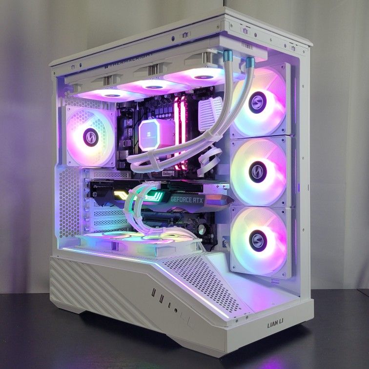 Gaming PC | Intel i7-12700KF, RTX 3080 10GB, 32GB RAM, 1TB SSD, +Wifi/BT