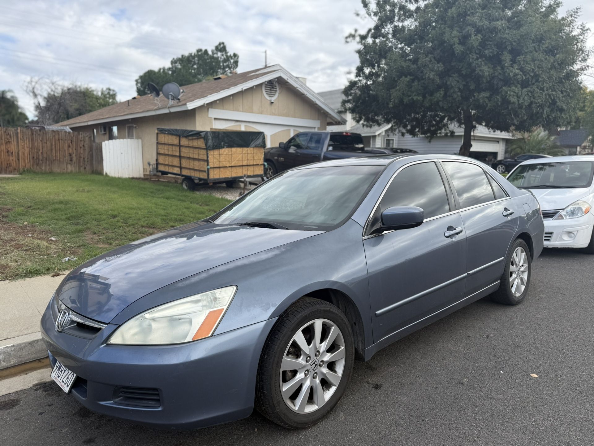 Sitemapcdatahttpsomobeldreferenzcom2007 Honda Accord V6 0 60