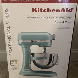 Kitchen Aid Mixer