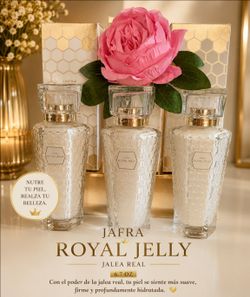 Lujosa Royal Jelly