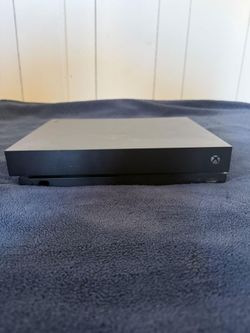 Xbox one X