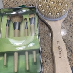 Make Up Brushes 