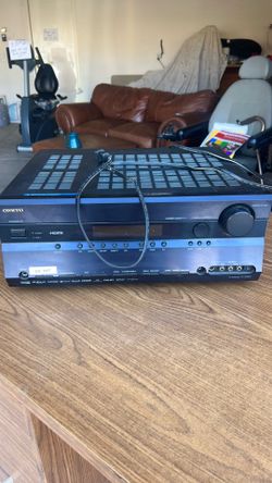 Onkyo Receiver tx-sr605