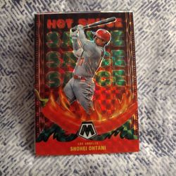 Brand New Baseball Card