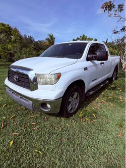 2008 Toyota Tundra