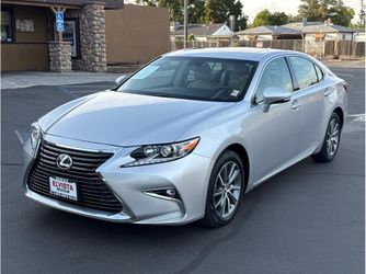 2016 Lexus ES