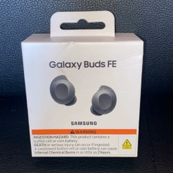 Brand new Samsung Galaxy Buds FE