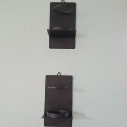 6x10 Wall Candle Holder Decoration