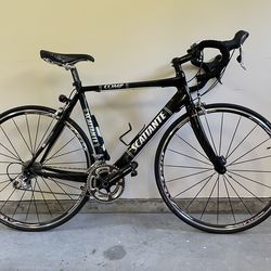 Scattante Comp SL6 55cm Carbon Road Bike