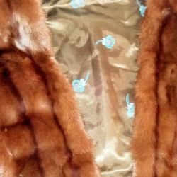 Vintage style Ladies furs