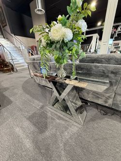 SOFÁ TABLE