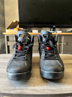 Jordan Infared 6s