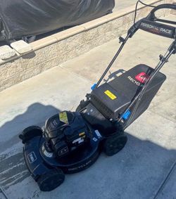 Toro gas mower