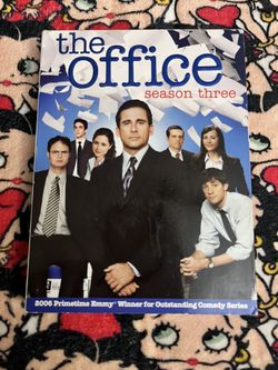 The Office Season 3 DVD