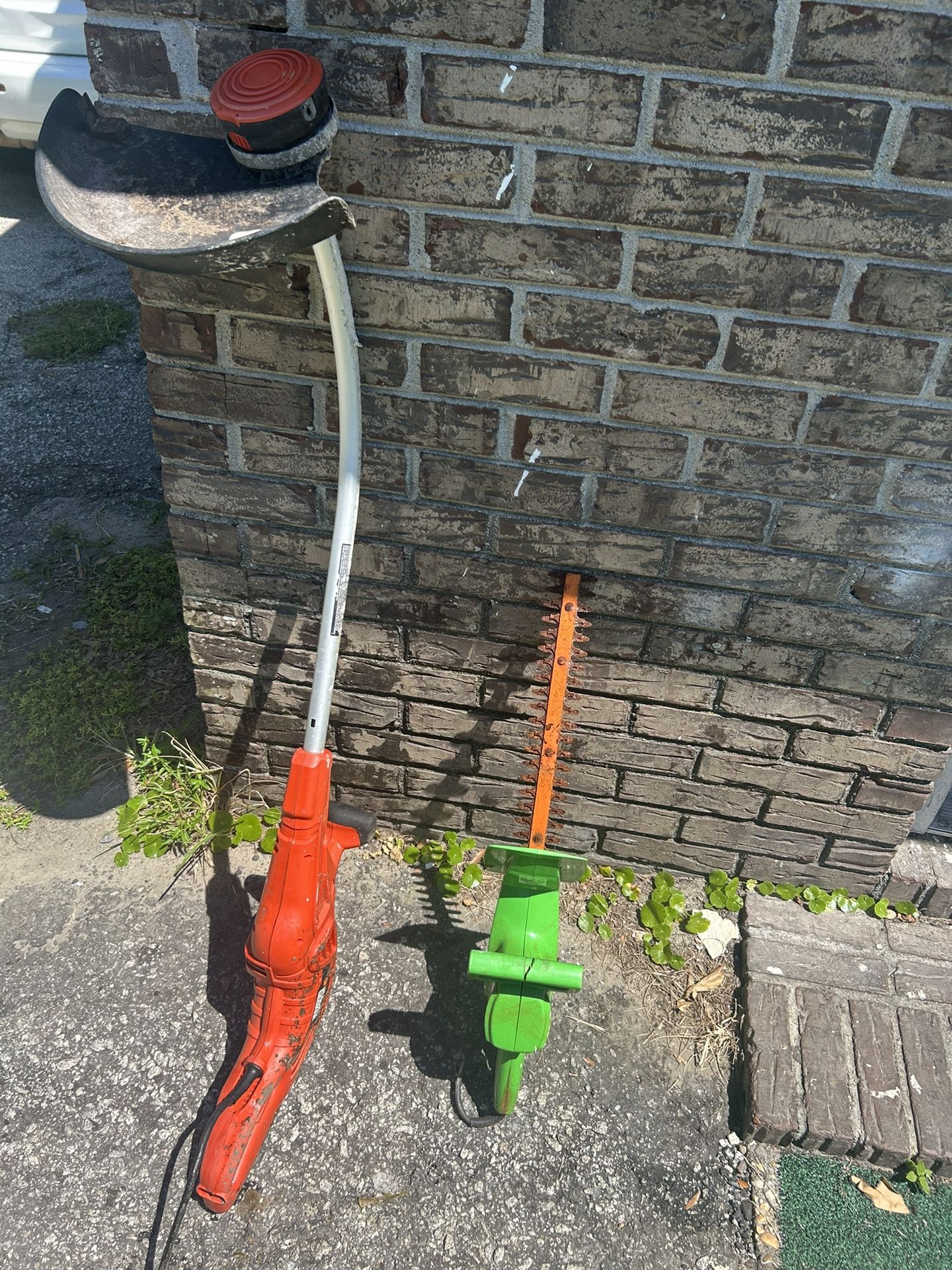 Lawn Equipment
