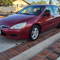2007 Honda Accord