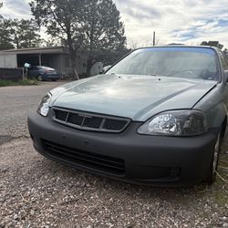 2000 Honda Civic