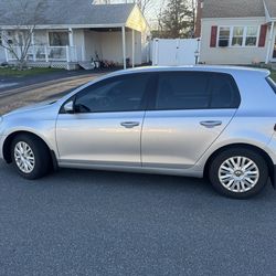 2014 Volkswagen Golf