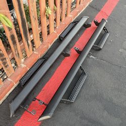 OEM Side Steps for Tacoma