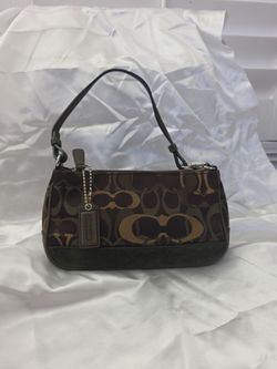 Coach bag