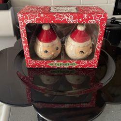 Johanna Parker Salt And Pepper Set