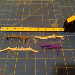 Action Figure Accessories 