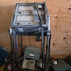 Vat 40 Alternator, Battery And Starting System Tester