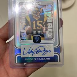 2024 Certified NFL Rams