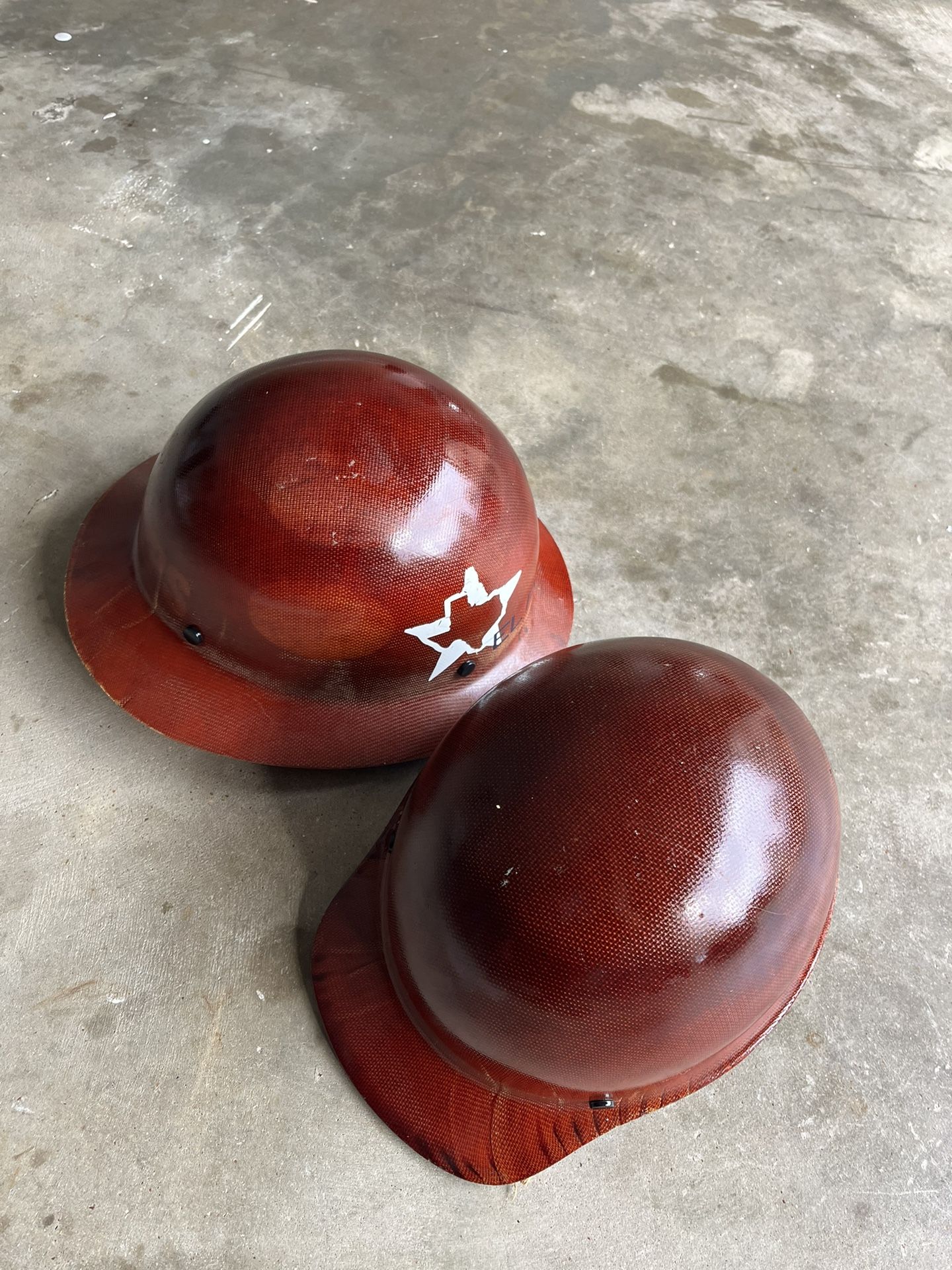 Brown Hard Hat for Sale in Highlands, TX OfferUp