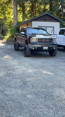2012 GMC Sierra 1500 SLT