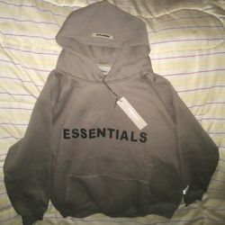 Essentials Hoodie 