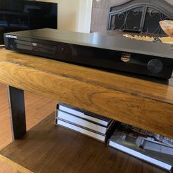 Samsung DVD player