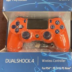PlayStation 4 Wireless Controller 