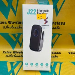 J22 bt receiver for car
