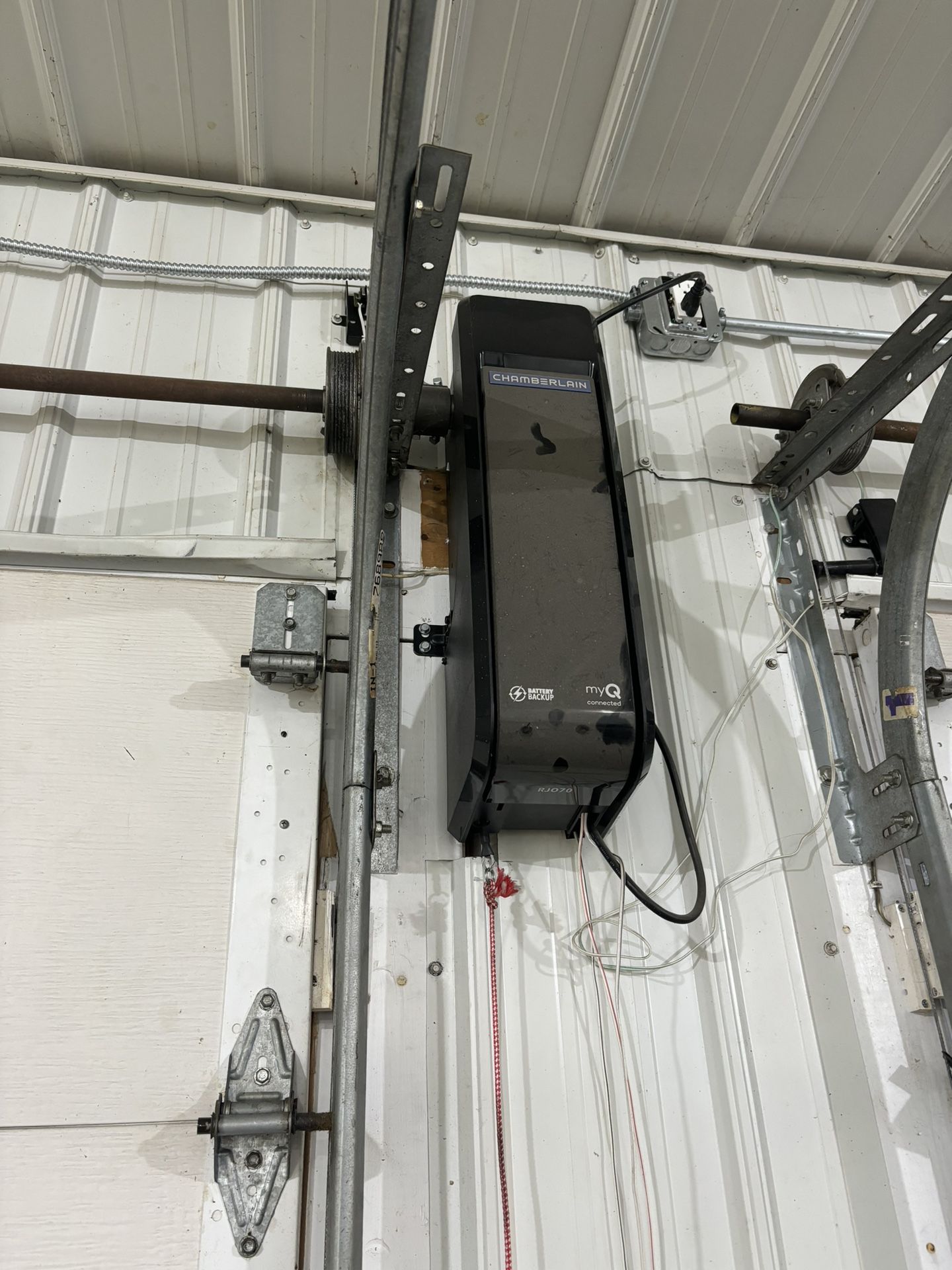 Garage Door