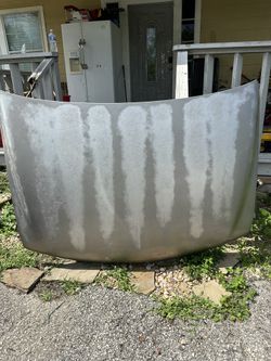 1(contact info removed) Chevy Sliverado Hood