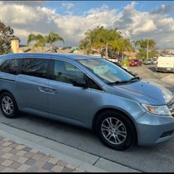 2013 Honda Odyssey