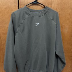 Gymshark, crew neck, medium