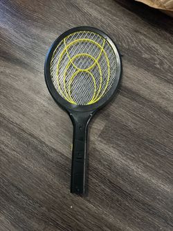 Electric fly swatter